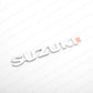 New Genuine OEM Suzuki 06-13 Grand Vitara Nameplate Emblem 77821-58J00-0PG