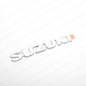 New Genuine OEM Suzuki 06-13 Grand Vitara Nameplate Emblem 77821-58J00-0PG