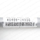 NEW GENUINE TOYOTA SEQUOIA TUNDRA ADJUST CAM  CONTROL ARM PLATE LOWER ARM
