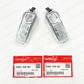 JDM GENUINE HONDA CIVIC EK9 TYPE-R SIDE MARKER CLEAR SET OF 2 LEFT + RIGHT
