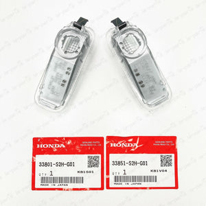 JDM GENUINE HONDA CIVIC EK9 TYPE-R SIDE MARKER CLEAR SET OF 2 LEFT + RIGHT