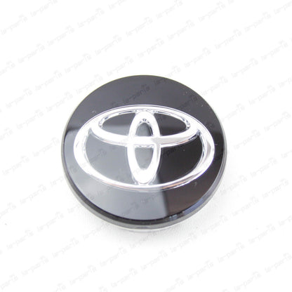 New Genuine Toyota Scion 13-20 86 FR-S Black Wheel Center Hub Cap SU003-10879