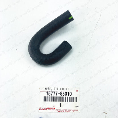 Genuine OEM Toyota 90-95 4Runner 89-94 Pickup 3.0 V6 Oil Cooler Hose 15777-65010