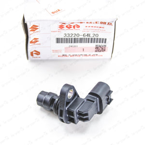 New Genuine OEM Suzuki 10-13 SX4 Kizashi Crankshaft Position Sensor  33220-64L20