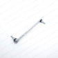 Genuine Nissan Altima Maxima Pathfinder Front Driver Swaybar Link 54668-3JA0C