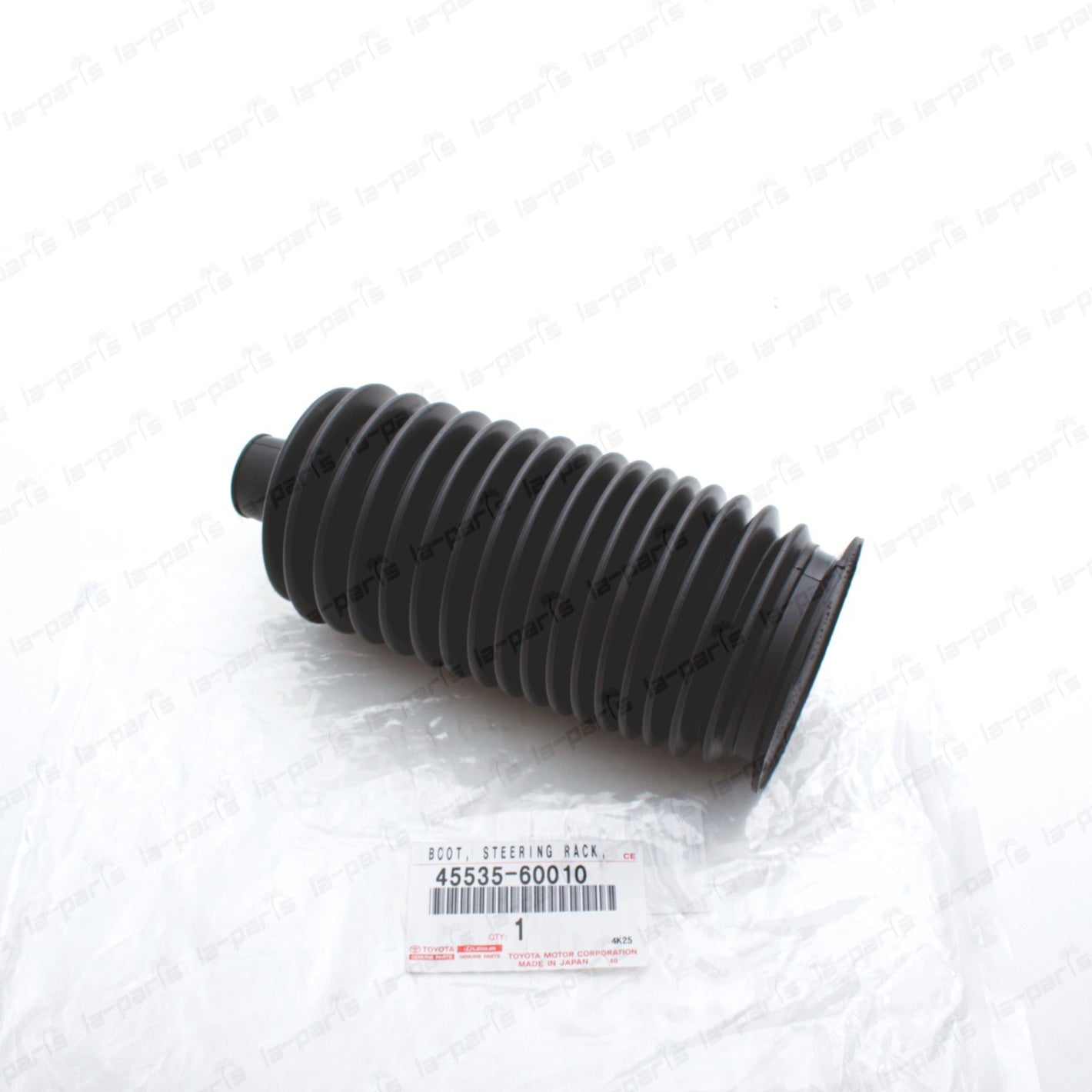 New Genuine OEM Toyota 98-07 Land Cruiser LX470 Steering Rack Boot 45535-60010