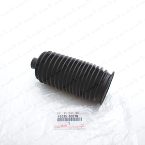 New Genuine OEM Toyota 98-07 Land Cruiser LX470 Steering Rack Boot 45535-60010
