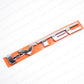 New Genuine OEM Honda i-VTEC Rear Chrome Emblem Badge 75725-SNA-K01