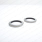 Genuine Toyota 91-97 Land Cruiser Lexus LX450 Front Bearing Axle Hub Seal Qty:2