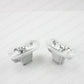 GENUINE HONDA CIVIC TYPE-R FD2 SIDE MARKER CLEAR 34301-SNW-003 SET OF LH & RH