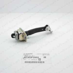 NEW GENUINE SUBARU 02-14 IMPREZA FRONT DOOR-HINGE CHECK RH OR LH 62302FC003
