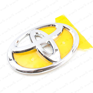 New Genuine Toyota 07-16 Land Cruiser 200 Radiator Grille Emblem 90975-02076