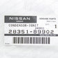 New Genuine Nissan 86-21 Maxima Pathfinder Ignition Coil Condenser 28351-89902