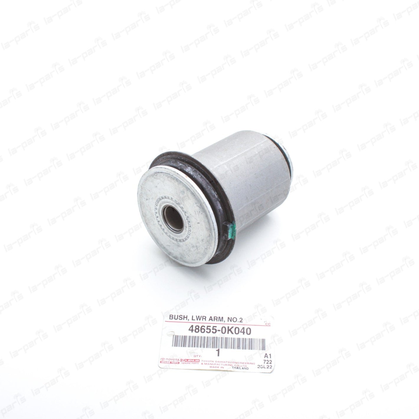 New Genuine OEM Toyota Hilux Fortuner Front Control Arm Bushing 48655-0K040