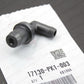 NEW GENUINE HONDA ACURA BLACK PCV VALVE BREATHER TUBE 17130-PK1-003