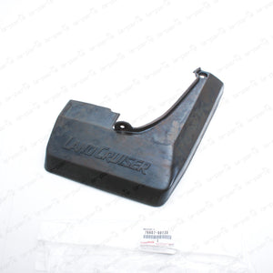 New Genuine OEM Toyota Land Cruiser 70 Passenger Side Rear Mudguard 76607-60130