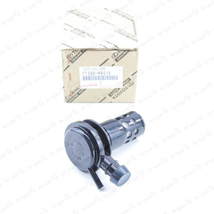 GENUINE TOYOTA 01-04 HIGHLANDER 99-03 LEXUS RX300 FUEL TANK OVERFILL CHECK VALVE