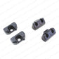 New Genuine Toyota 1993-1998 Supra Lower Back Door Stopper Cushion Kit