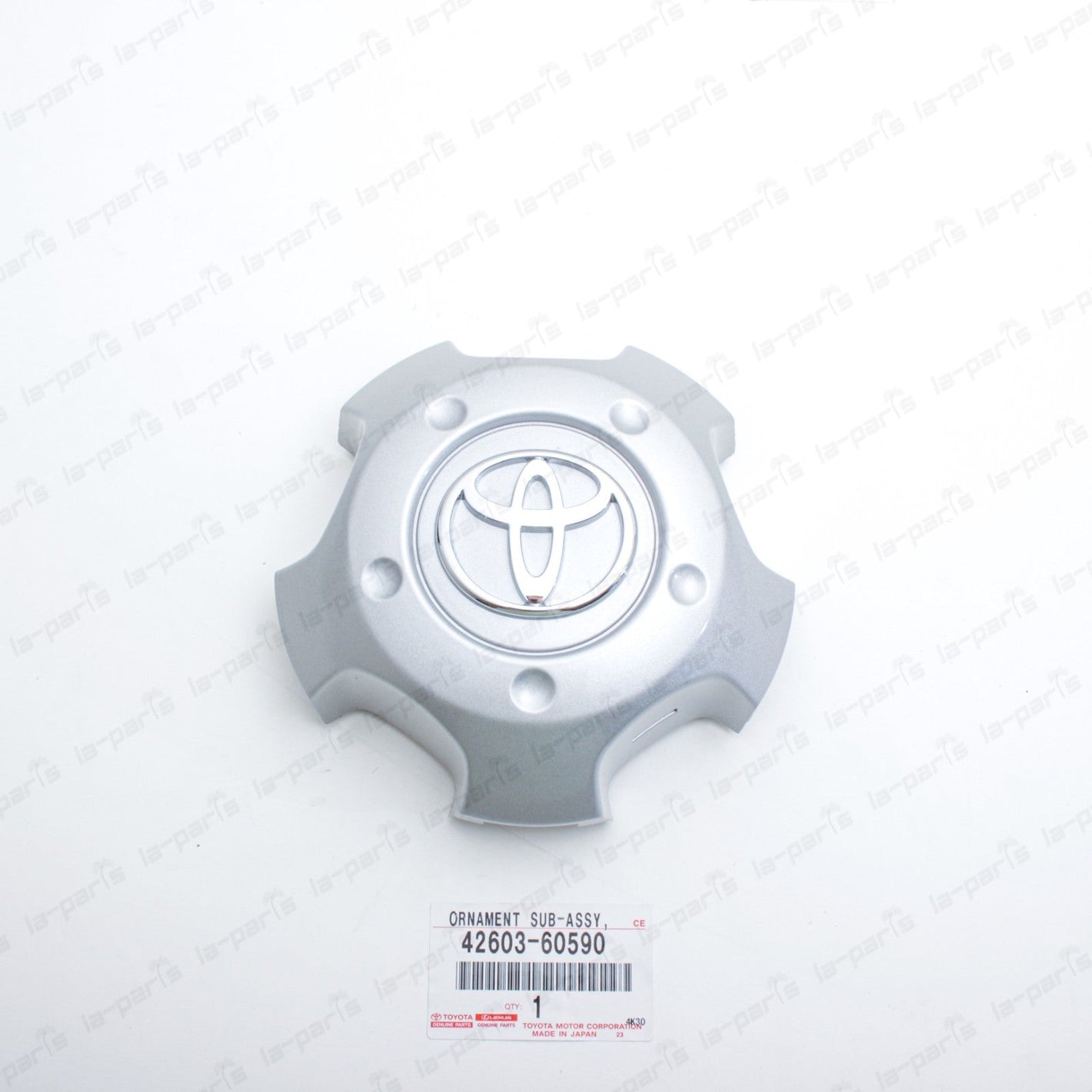 New Genuine Toyota 2002-2006 Land Cruiser UZJ100 Wheel Center Cap 42603-60590