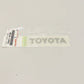 New Genuine for Toyota 93-98 Supra JZA80  Rear "Toyota" Emblem Badge 75441-14190