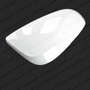 New Genuine Toyota 14-18 Rav4 040 White Passenger Side Outer Mirror Cover