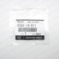 NEW GENUINE MAZDA 96-05 MX-5 MIATA NA NB  MAIN RELAY B5B4-18-811