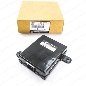 New Genuine OEM Mazda Control Unit WL81-18-701B