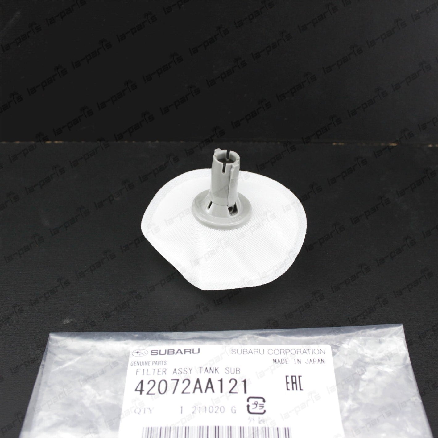 GENUINE SUBARU 1990-2019 IMPREZA WRX STI OUTBACK FUEL TANK FILTER 42072AA121