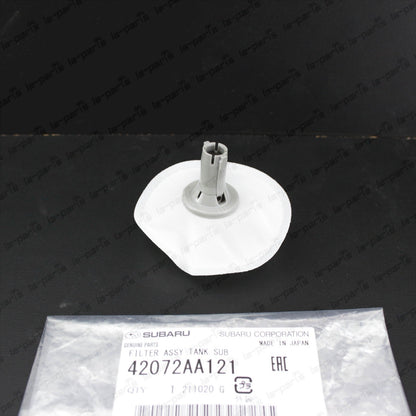 GENUINE SUBARU 1990-2019 IMPREZA WRX STI OUTBACK FUEL TANK FILTER 42072AA121