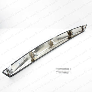 GENUINE INFINITI QX56 QX80 REAR BACK DOOR CHROME MOULDING TRIM 90818-1LA0A