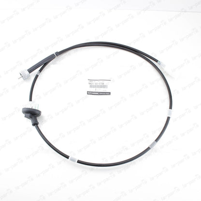 GENUINE MAZDA 1990-1997 MIATA SPEEDOMETER CABLE MANUAL TRANSMISSION NA01-60-070B