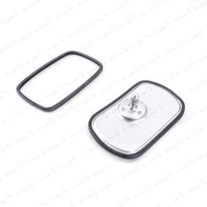 New Genuine Toyota Land Cruiser BJ40 BJ42 HJ47 FJ40 FJ43 FJ45 Convex Side Mirror