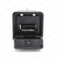 NEW GENUINE NISSAN INFINITI USB CONNECTOR AUXILIARY ADAPTER AUX 284H31FA0B