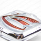 New Genuine OEM Toyota 70-77 Celica Dragon Viking Quarter Panel Emblem Red Badge