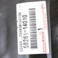 Genuine Toyota 93-98 Supra JZA80 Manual Transmission Tunnel Cover 58261-14010