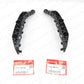 GENUINE HONDA CIVIC 06-11 JDM FD1 FRONT BUMPER TO FENDER SUPPORT BRACKET RH & LH