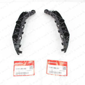 GENUINE HONDA CIVIC 06-11 JDM FD1 FRONT BUMPER TO FENDER SUPPORT BRACKET RH & LH