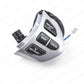 New Genuine Suzuki Grand Vitara Cruise Control Switch Assy Grey 37460-64J40-ZCP
