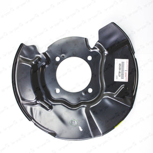 Genuine Toyota 03-09 4Runner GX470 Front Brake Disc Dust Cover  Set of Rh & Lh