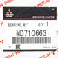 New Genuine Mitsubishi MT Differential Bearing MD710663