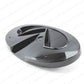 New Genuine Nissan Infiniti 2015-2017 Q70 Q70L Front Emblem Bracket 62866-4AM0B
