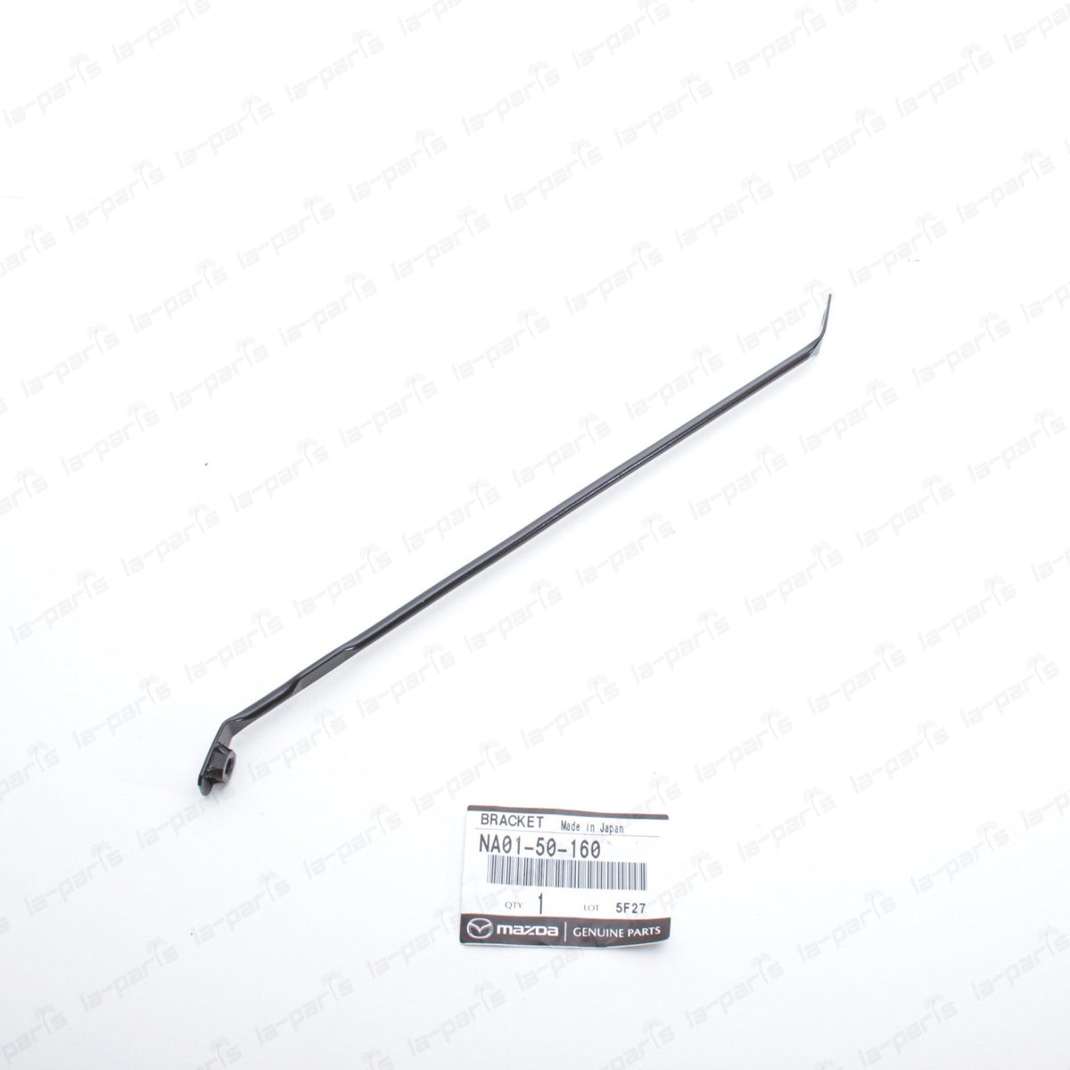 New Genuine OEM Mazda 90-97 Miata Front Bumper Lower Support Bracket NA0-15-0160