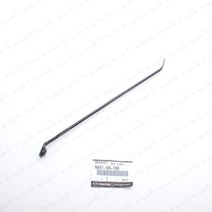 New Genuine OEM Mazda 90-97 Miata Front Bumper Lower Support Bracket NA0-15-0160