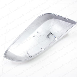 New Genuine OEM Toyota 14-23 4Runner Rav4 Driver Side Mirror Cover Silver 1F7