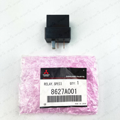 NEW GENUINE MITSUBISH 2006-2009 LANCER RELAY, SPECIAL LAMP 8627A001