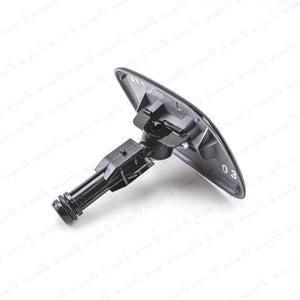 Genuine Lexus 02-05 SC430 Driver Headlight Washer Nozzle Black 85382-24010-C0