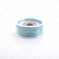 New Genuine OEM Honda 02-11 Civic Si 2.0L Drive Belt Idler Pulley 31190-RRA-A00