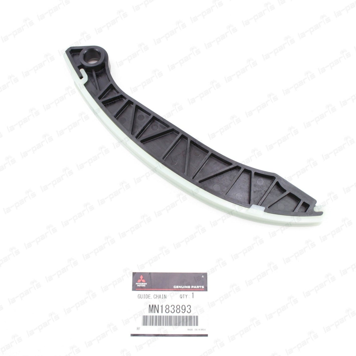 NEW GENUINE MITSUBISHI LANCER EVOLUTION X EVO 10 CHAIN TENSION GUIDE MN183893