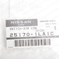 New Genuine Nissan Armada Maxima Titan Murano Seat Heater Switch 25170-1LA1C