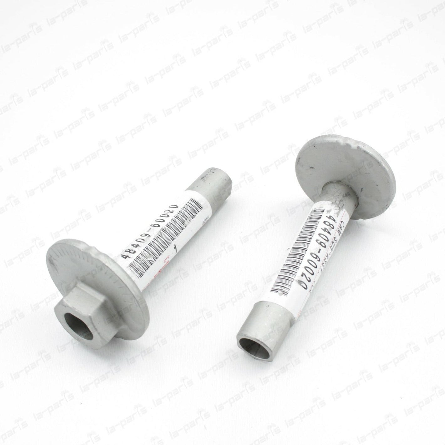 New Genuine OEM Toyota Pair Lower Control Arm Adjustor Cam Sub-Assy Set of 2